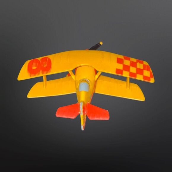 2013 Mattel Disney Pixar Planes Sun Wing Diecast Airplane Toy A32 - Picture 3 of 8